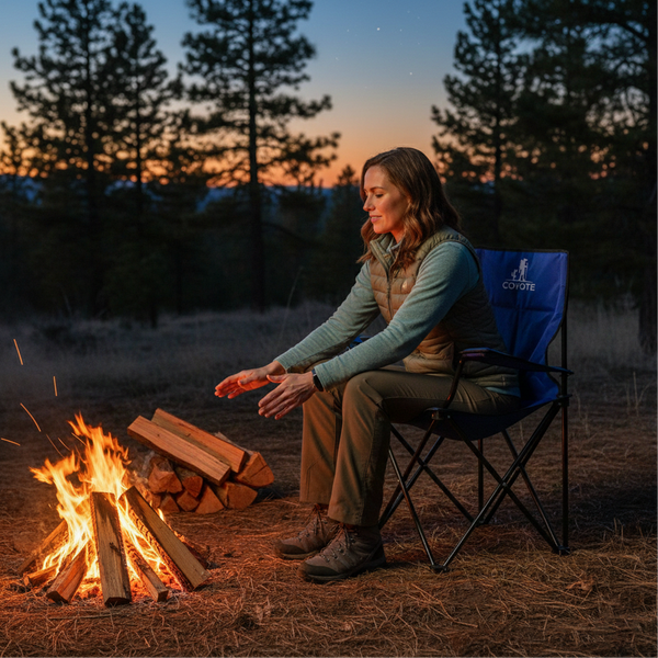 Комплект кресел складных Coyote HYA016S- фото5