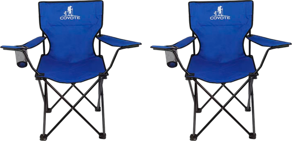 Комплект кресел складных Coyote HYA016S- фото8