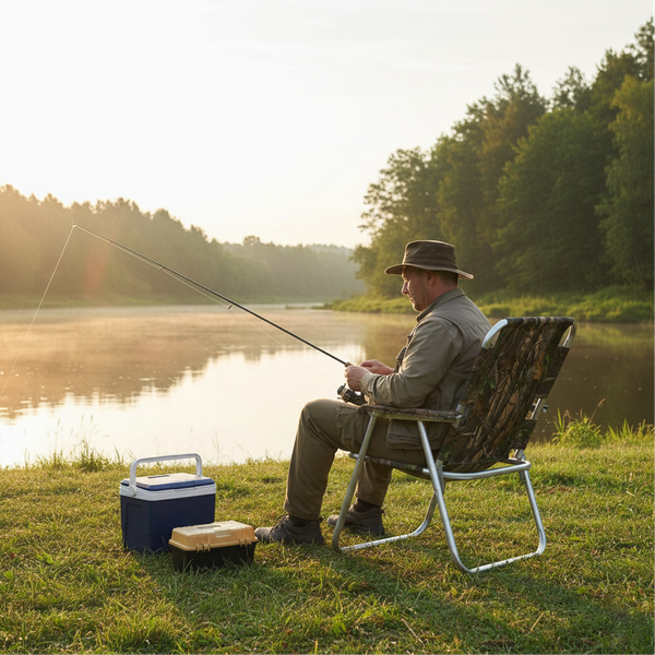 Комплект кресел складных Coyote HYA009S- фото6