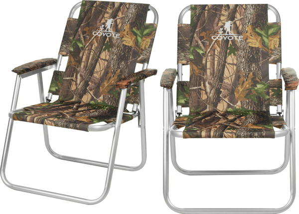 Комплект кресел складных Coyote HYA009S- фото7