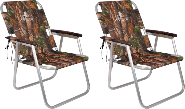 Комплект кресел складных Coyote HYA009S- фото8