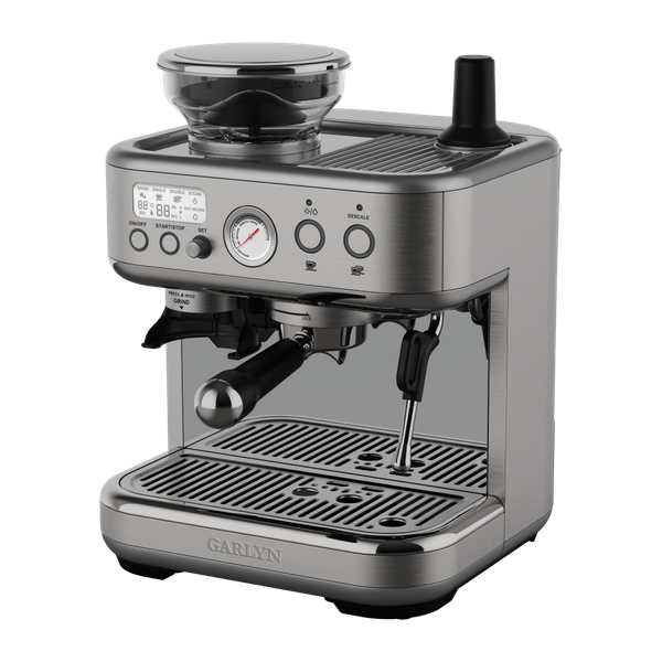 Кофемашина Garlyn Barista Pro- фото