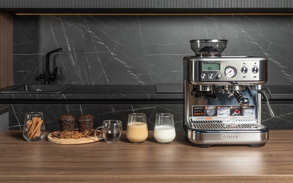 Кофемашина Garlyn Barista Pro- фото2