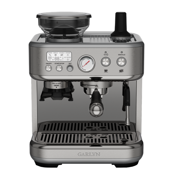 Кофемашина Garlyn Barista Pro- фото4