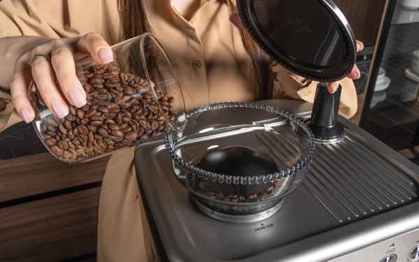 Кофемашина Garlyn Barista Pro- фото6