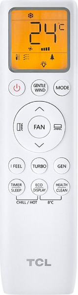 Сплит-система TCL TAC-TP09INV/R- фото7