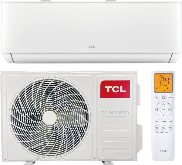 Сплит-система TCL TAC-TP09INV/R- фото9