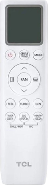 Сплит-система TCL TAC-BR12INV/R- фото5