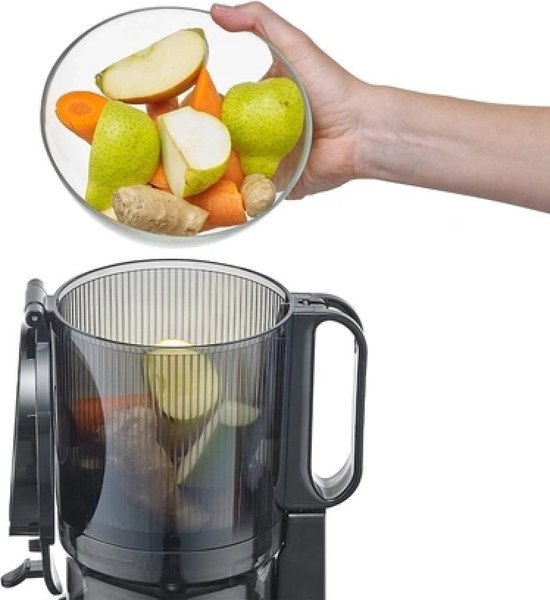 Соковыжималка электрическая Caso Juice Fit Pro- фото10, картинка10 Соковыжималка электрическая Caso Juice Fit Pro- фото10