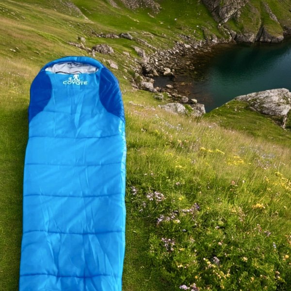 Спальный мешок Coyote Baring ZC-SB022- фото5
