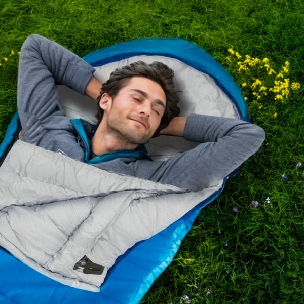 Спальный мешок Coyote Baring ZC-SB022- фото6