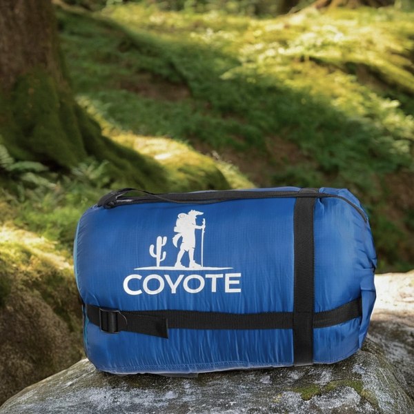 Спальный мешок Coyote Baring ZC-SB022- фото7