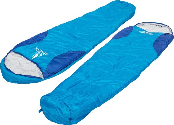 Спальный мешок Coyote Baring ZC-SB022- фото8