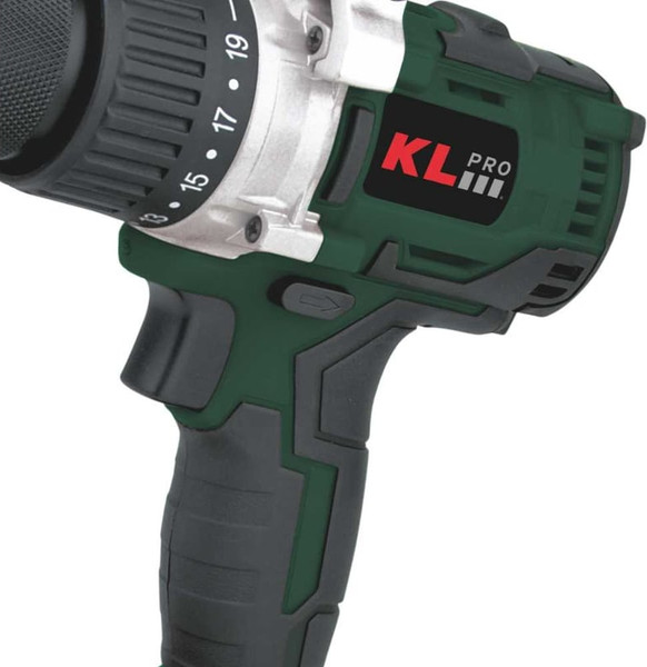 Аккумуляторная дрель-шуруповерт KLPRO KLDM18B-00- фото4