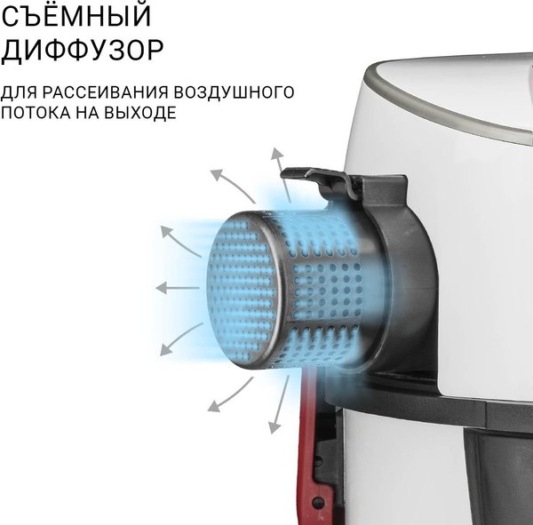 Профессиональный пылесос Bort BAX-500E (93418095)- фото7