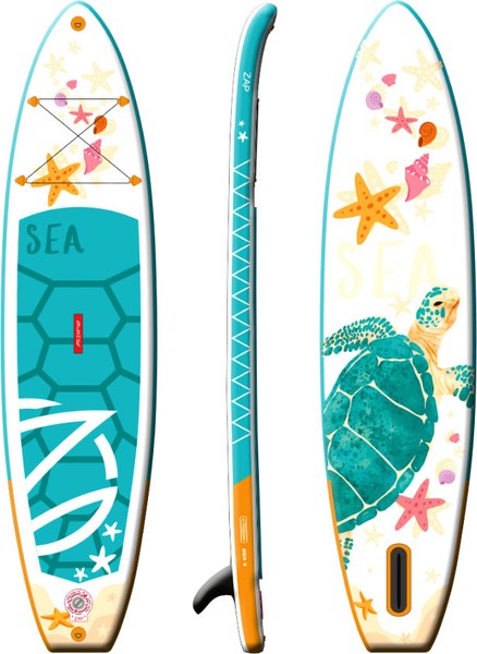 SUP-борд Zap Sea Turtle 12- фото