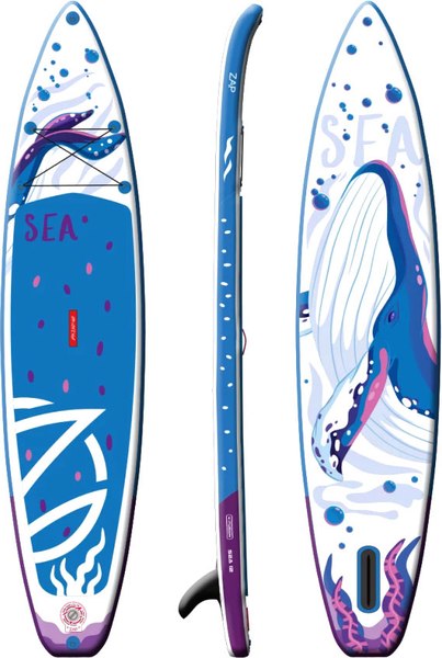 SUP-борд Zap Sea Whale 12- фото