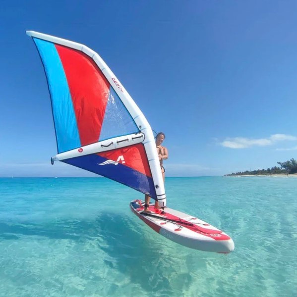 SUP-борд Zap Windfoil 11- фото6