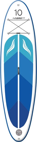SUP-борд AERO Blue Ocean 10- фото