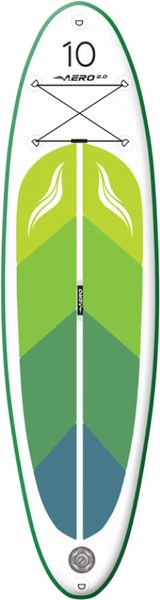 SUP-борд AERO Green Leaf 10- фото5