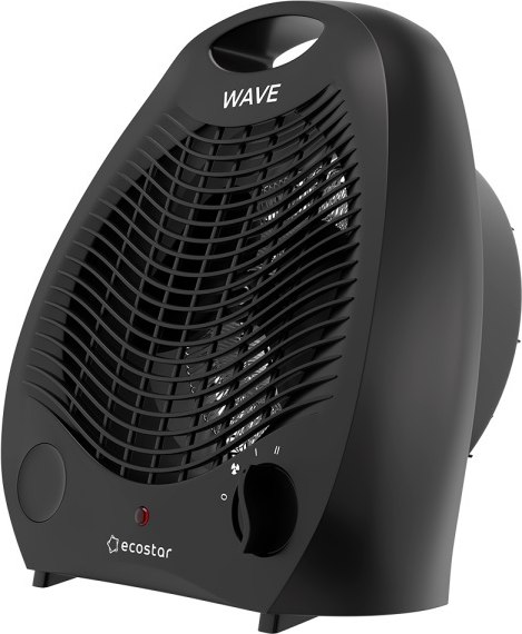 Тепловентилятор EcoStar Wave / EFH-W2000DS-BL- фото2