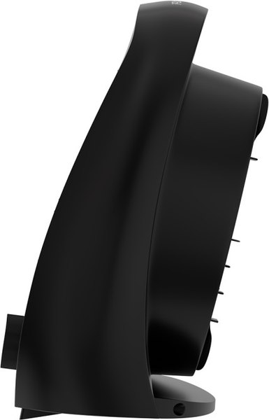 Тепловентилятор EcoStar Wave / EFH-W2000DS-BL- фото3