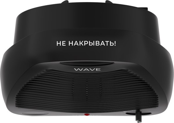 Тепловентилятор EcoStar Wave / EFH-W2000DS-BL- фото4
