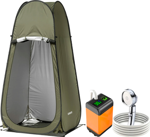 Палатка для душа и туалета Sundays ZC-TT055- фото