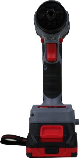 Аккумуляторная дрель-шуруповерт Profipower MKBL-18BM / E0250- фото4
