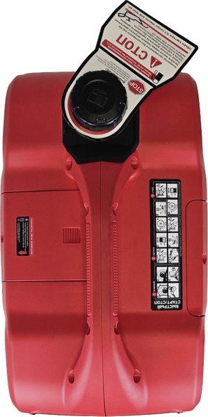 Инверторный генератор Profipower P1400iS / G0008- фото6