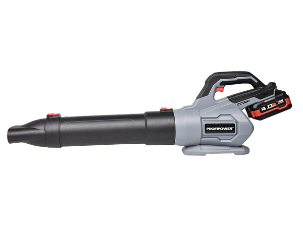 Воздуходувка аккумуляторная Profipower MKDUB-18V / E0228- фото2