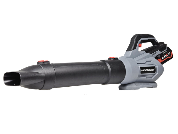 Воздуходувка аккумуляторная Profipower MKDUB-18V / E0228- фото4
