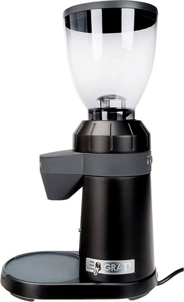 Кофемолка Graef CM 802 schwarz- фото