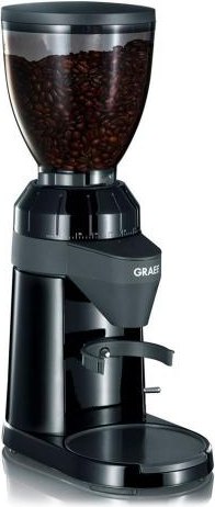 Кофемолка Graef CM 802 schwarz- фото2