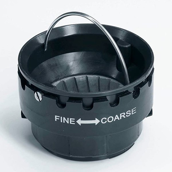 Кофемолка Graef CM 802 schwarz- фото4