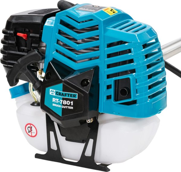 Триммер бензиновый Crafter RT-7801- фото