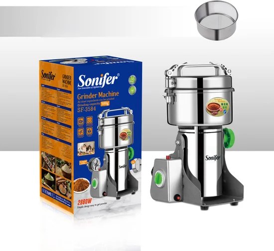 Кофемолка Sonifer SF-3584- фото4