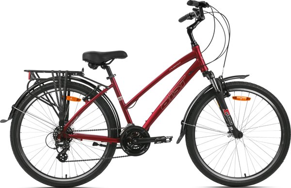 Велосипед AIST Cruiser 2.0 W 26 2025