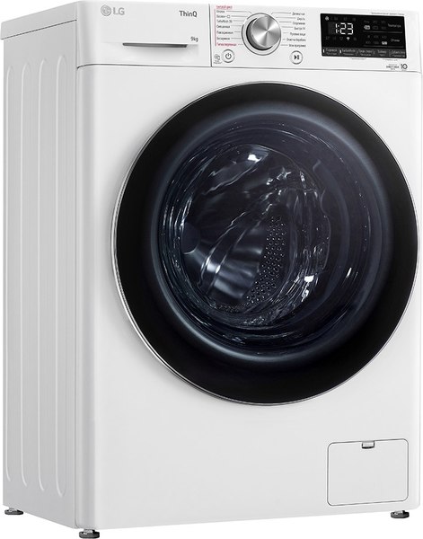 Стиральная машина LG F2V9FW9W- фото2