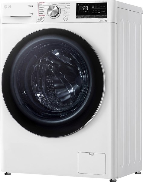 Стиральная машина LG F2V9FW9W- фото3