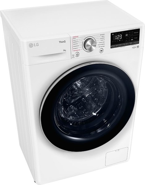 Стиральная машина LG F2V9FW9W- фото5