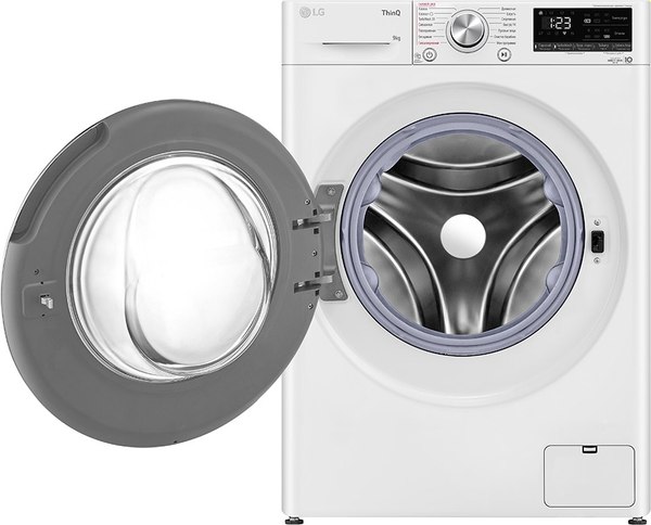 Стиральная машина LG F2V9FW9W- фото9