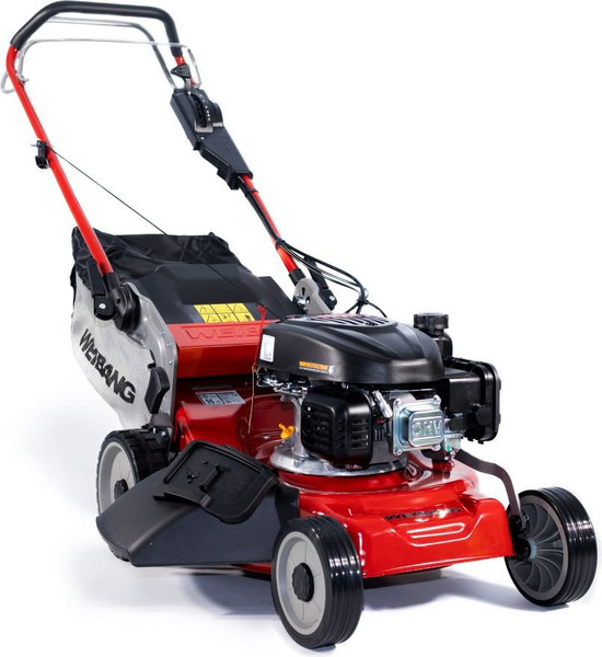 Газонокосилка бензиновая Weibang WB455SC V 3IN1- фото, картинка Газонокосилка бензиновая Weibang WB455SC V 3IN1- фото