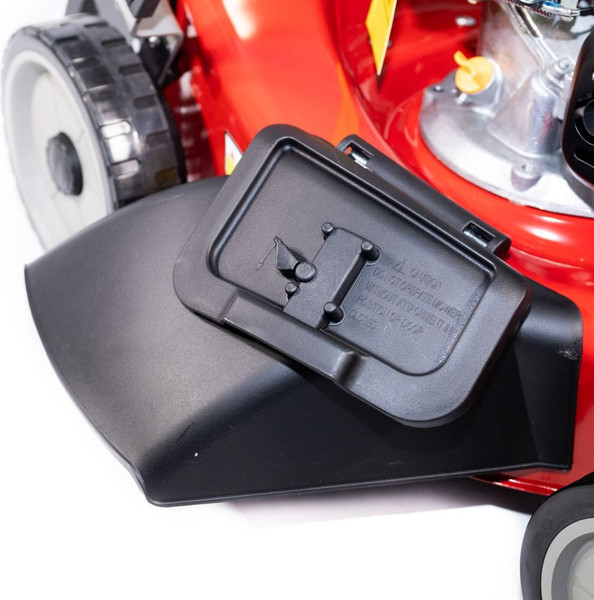 Газонокосилка бензиновая Weibang WB455SC V 3IN1- фото10, картинка10 Газонокосилка бензиновая Weibang WB455SC V 3IN1- фото10