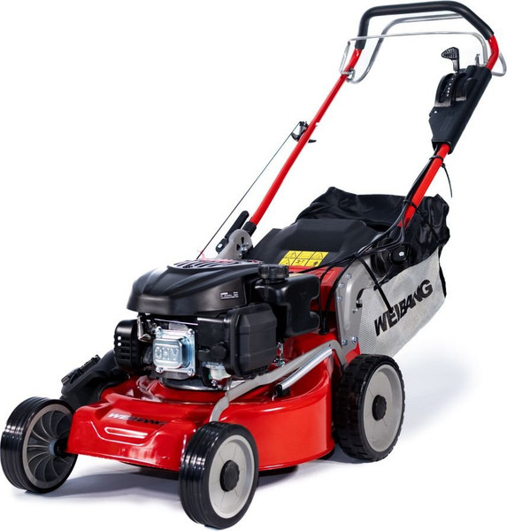 Газонокосилка бензиновая Weibang WB455SC V 3IN1- фото2, картинка2 Газонокосилка бензиновая Weibang WB455SC V 3IN1- фото2