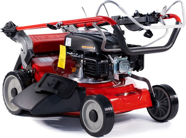 Газонокосилка бензиновая Weibang WB455SC V 3IN1- фото3, картинка3 Газонокосилка бензиновая Weibang WB455SC V 3IN1- фото3