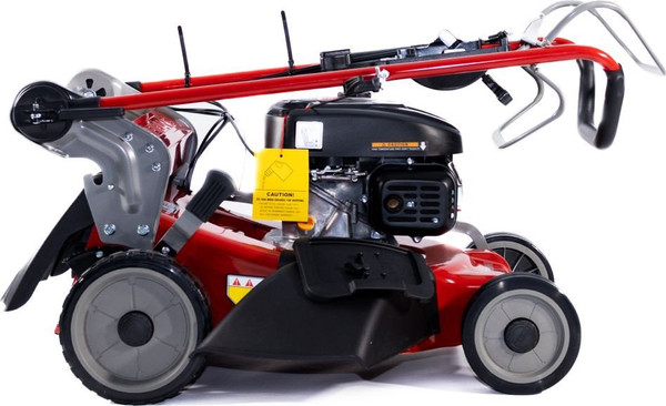 Газонокосилка бензиновая Weibang WB455SC V 3IN1- фото4, картинка4 Газонокосилка бензиновая Weibang WB455SC V 3IN1- фото4