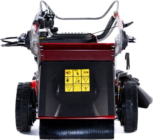 Газонокосилка бензиновая Weibang WB455SC V 3IN1- фото5, картинка5 Газонокосилка бензиновая Weibang WB455SC V 3IN1- фото5