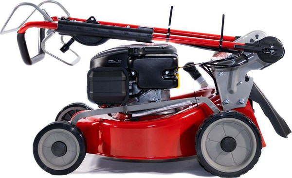 Газонокосилка бензиновая Weibang WB455SC V 3IN1- фото6, картинка6 Газонокосилка бензиновая Weibang WB455SC V 3IN1- фото6