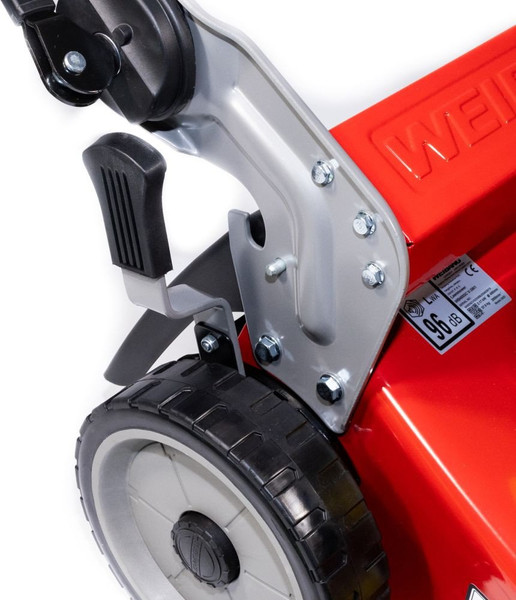 Газонокосилка бензиновая Weibang WB455SC V 3IN1- фото9, картинка9 Газонокосилка бензиновая Weibang WB455SC V 3IN1- фото9